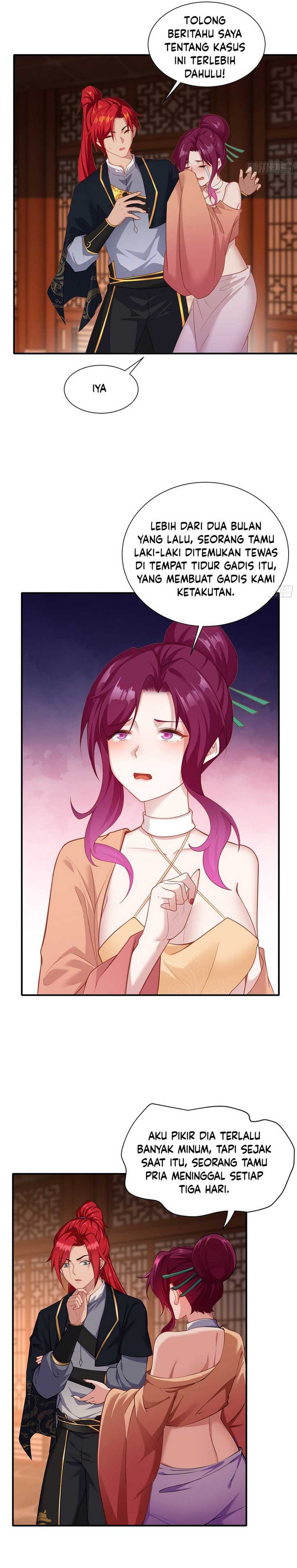 Traveling Through Time and Space to Become an Unlucky NPC: I Have a Wife to Protect Me