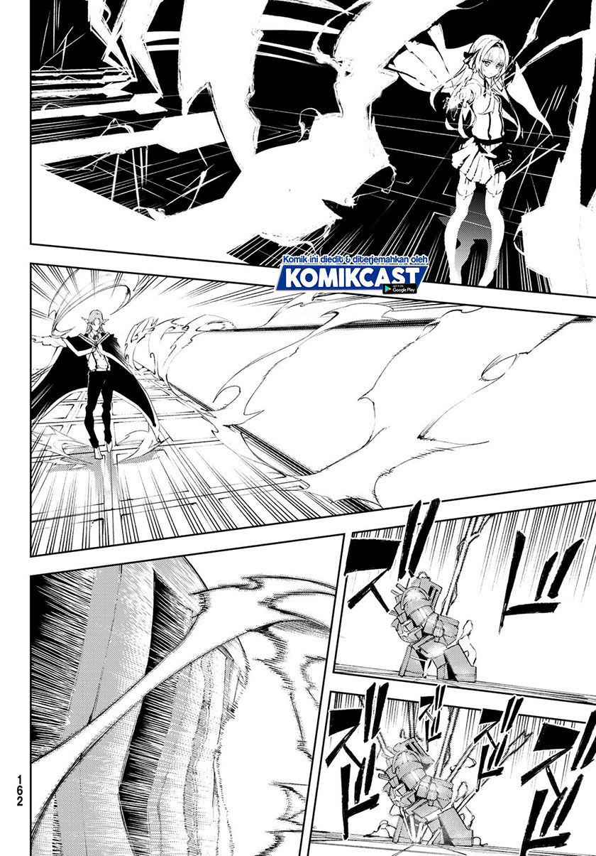 Tsue to Tsurugi no Wistoria