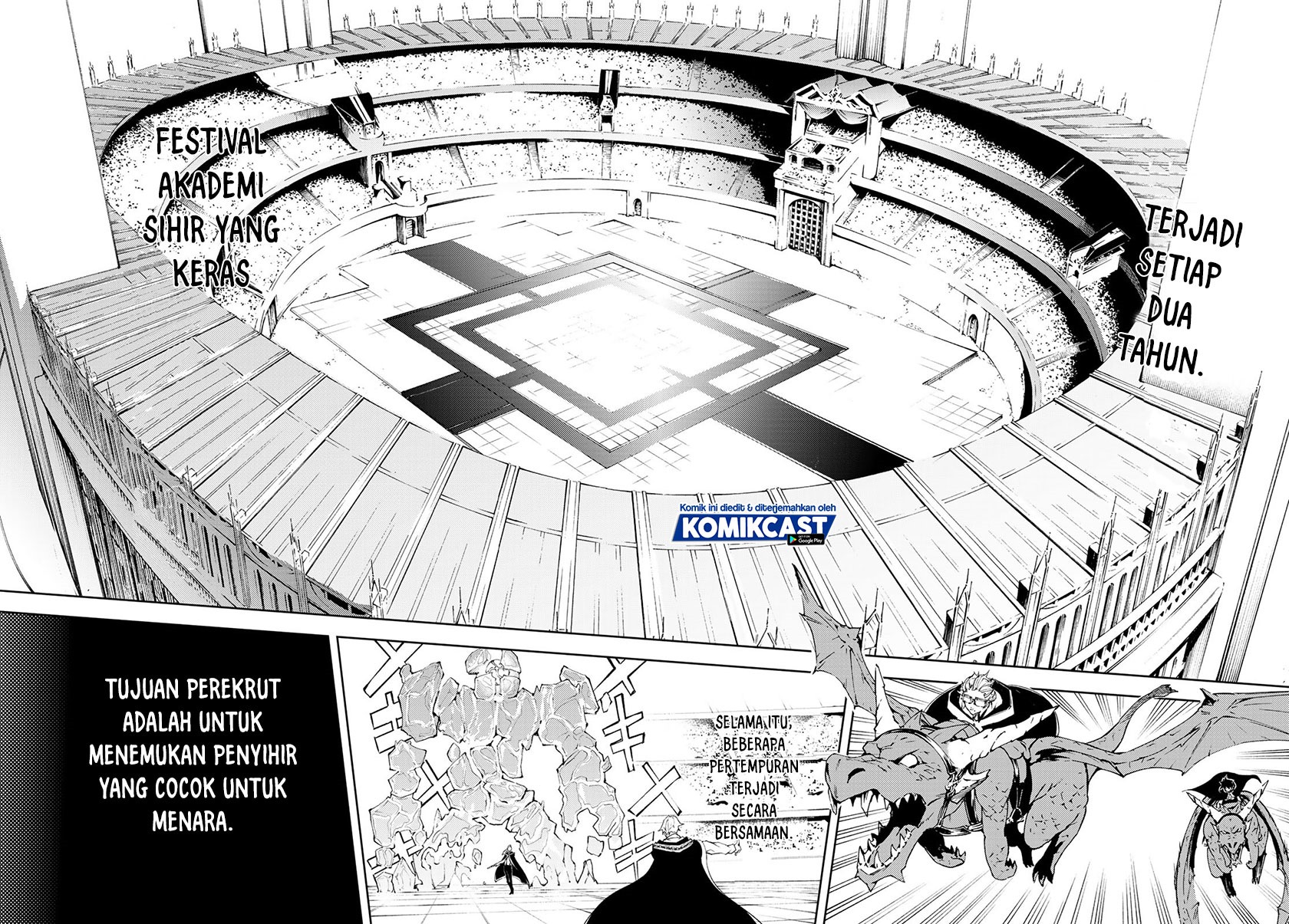 Tsue to Tsurugi no Wistoria