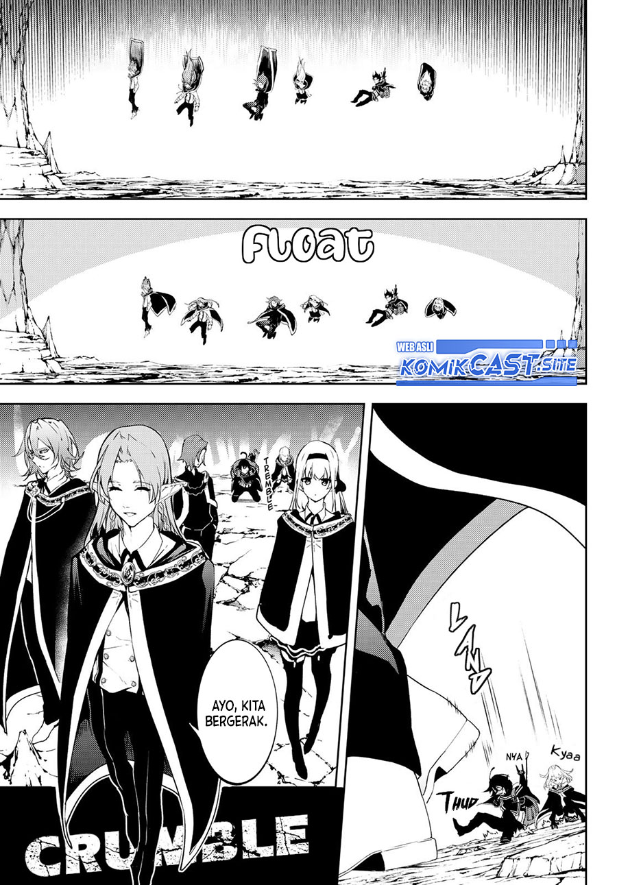 Tsue to Tsurugi no Wistoria