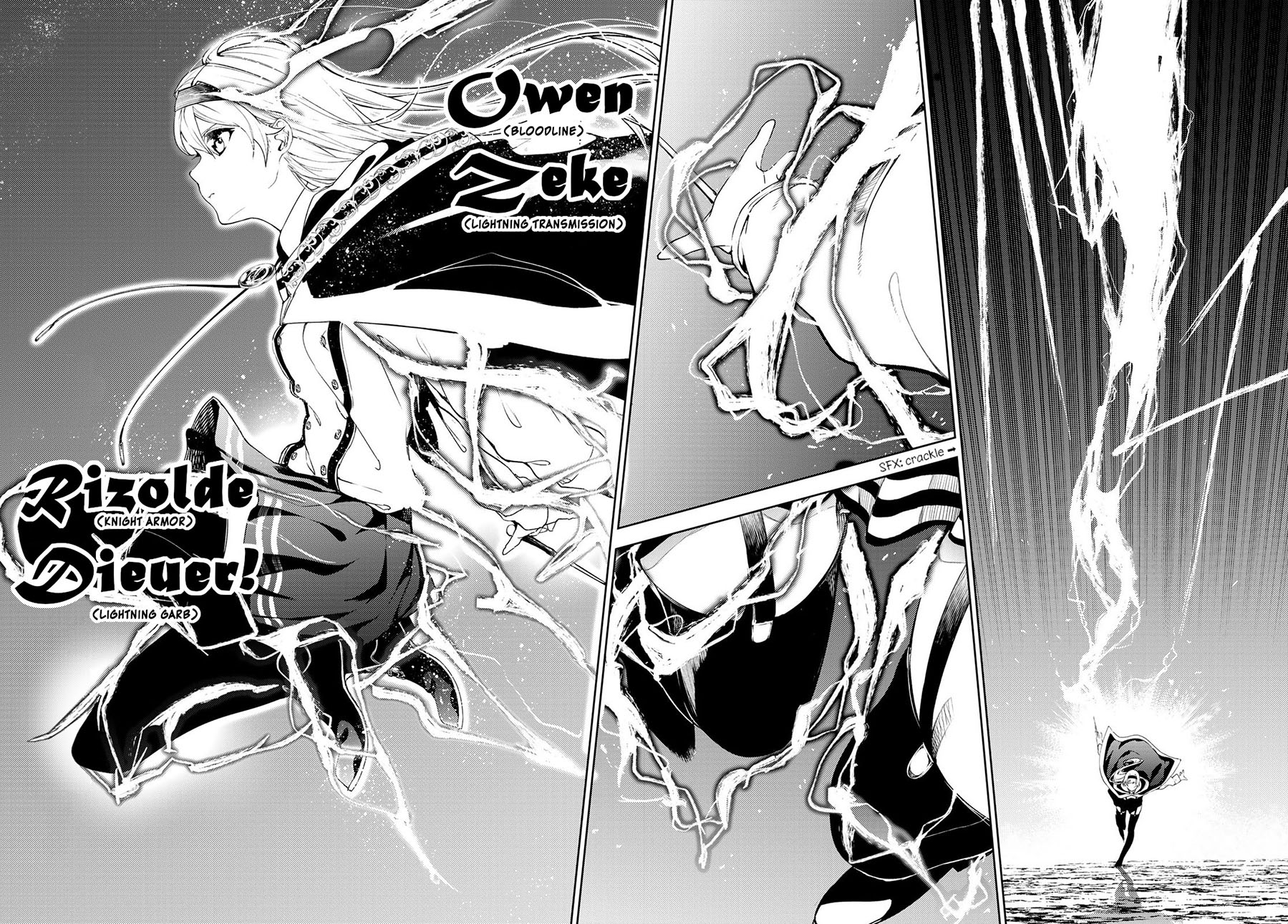 Tsue to Tsurugi no Wistoria