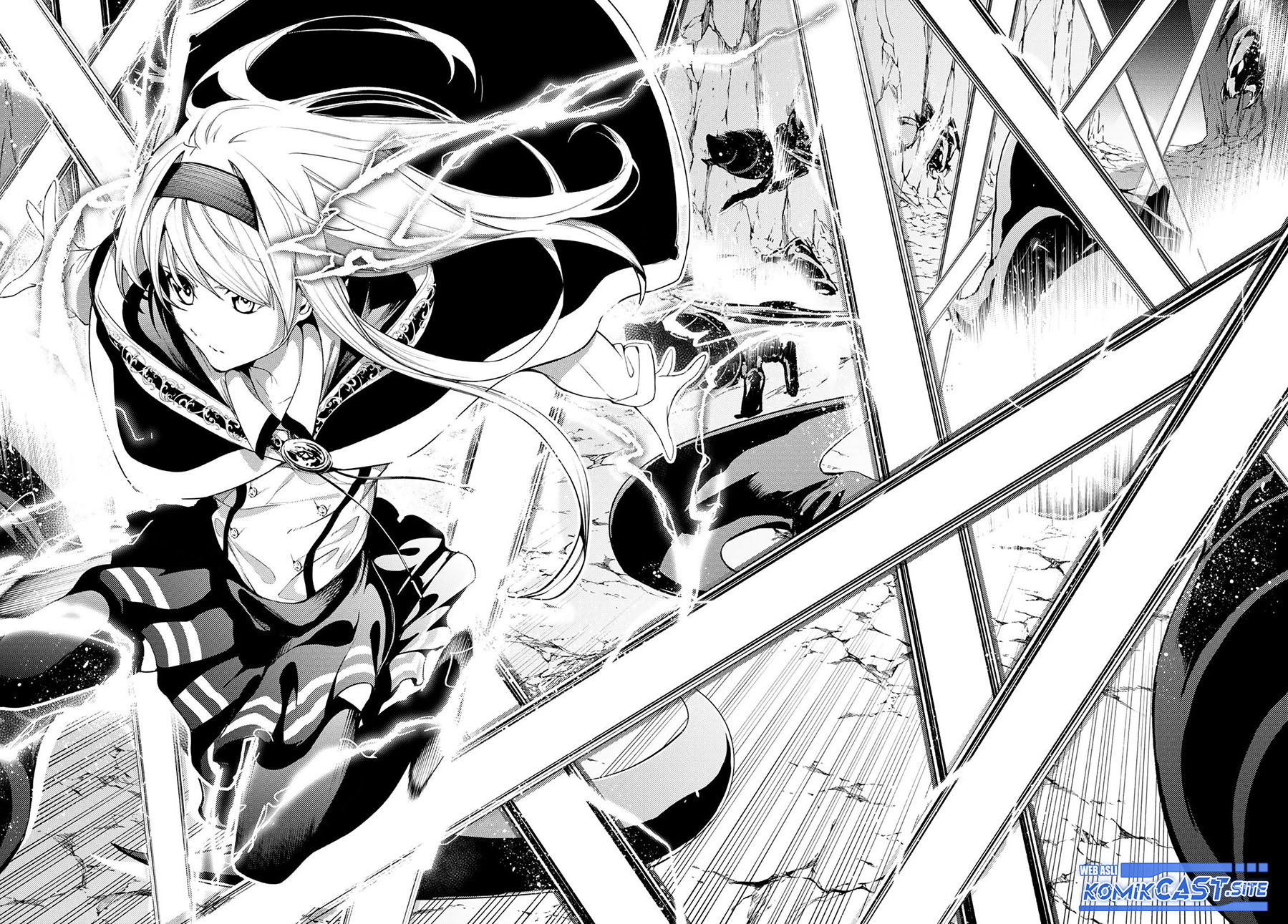Tsue to Tsurugi no Wistoria