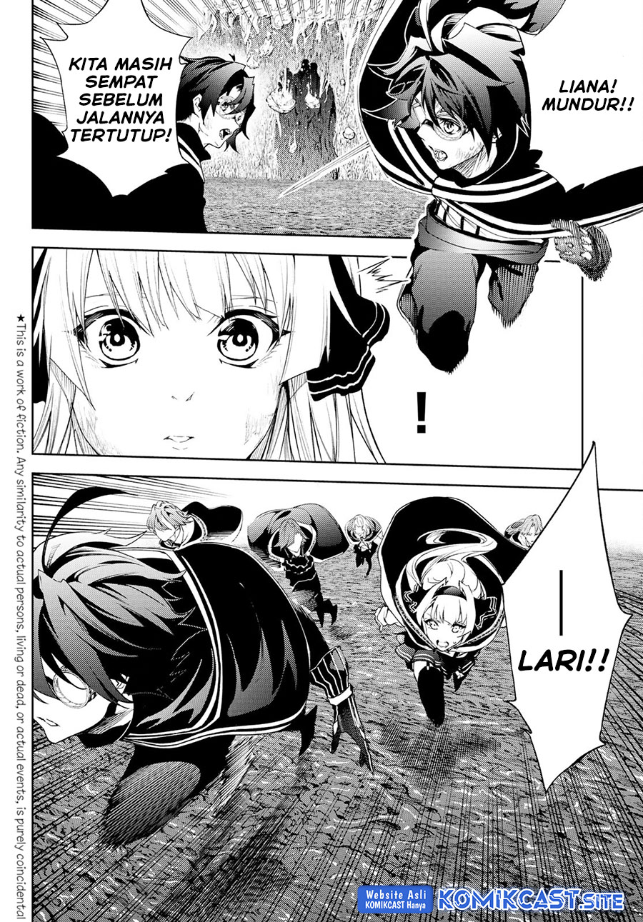 Tsue to Tsurugi no Wistoria