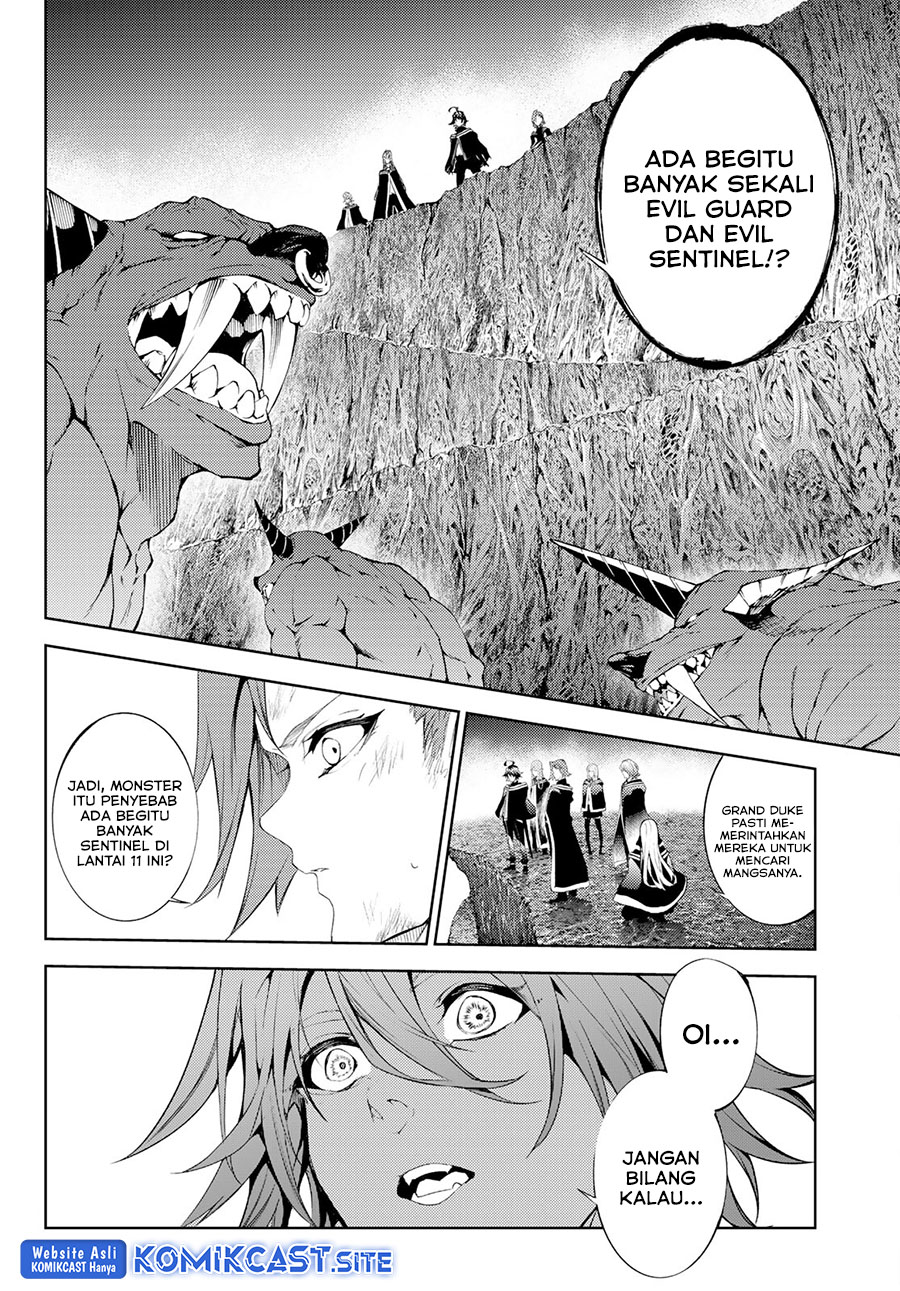 Tsue to Tsurugi no Wistoria