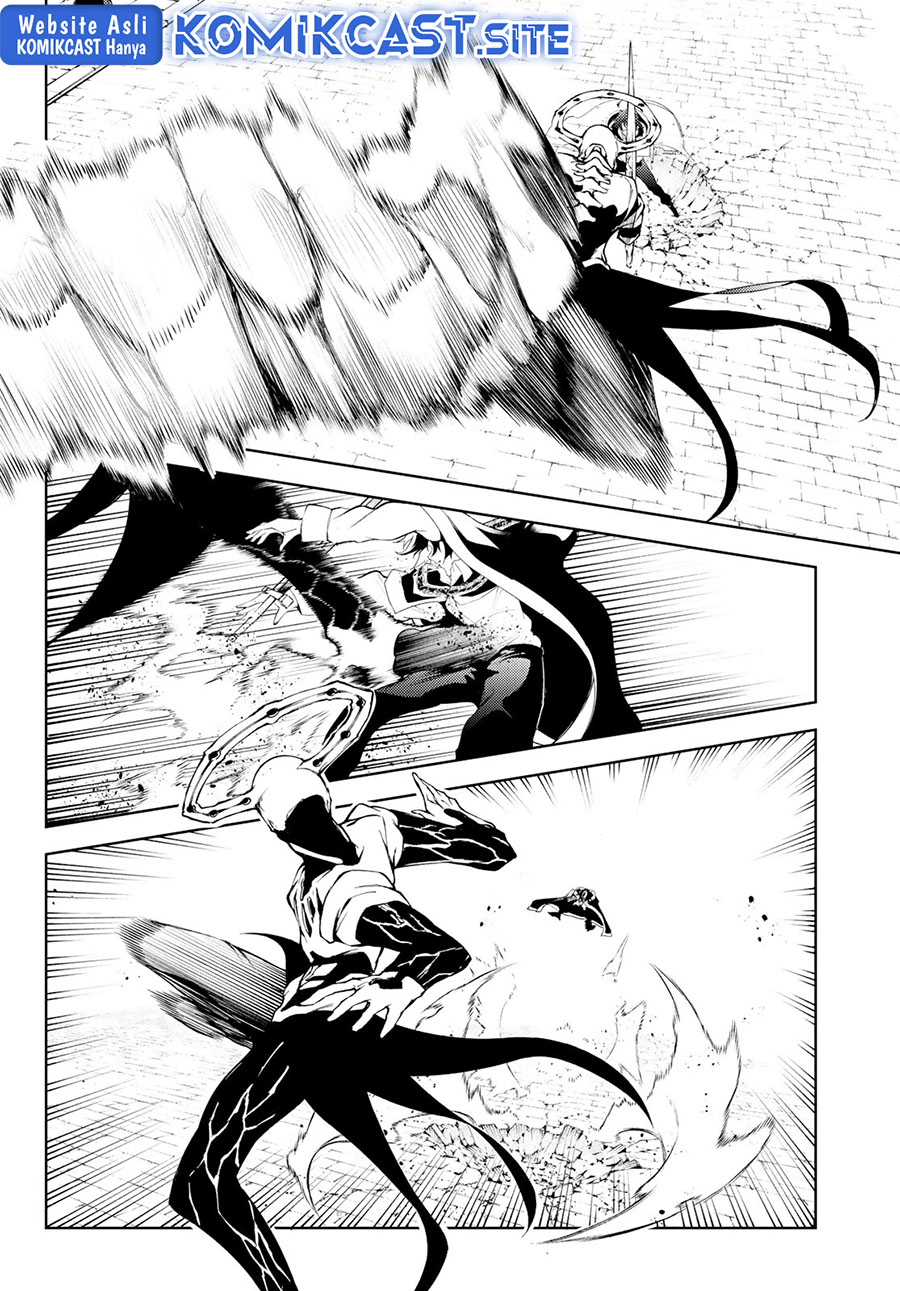 Tsue to Tsurugi no Wistoria