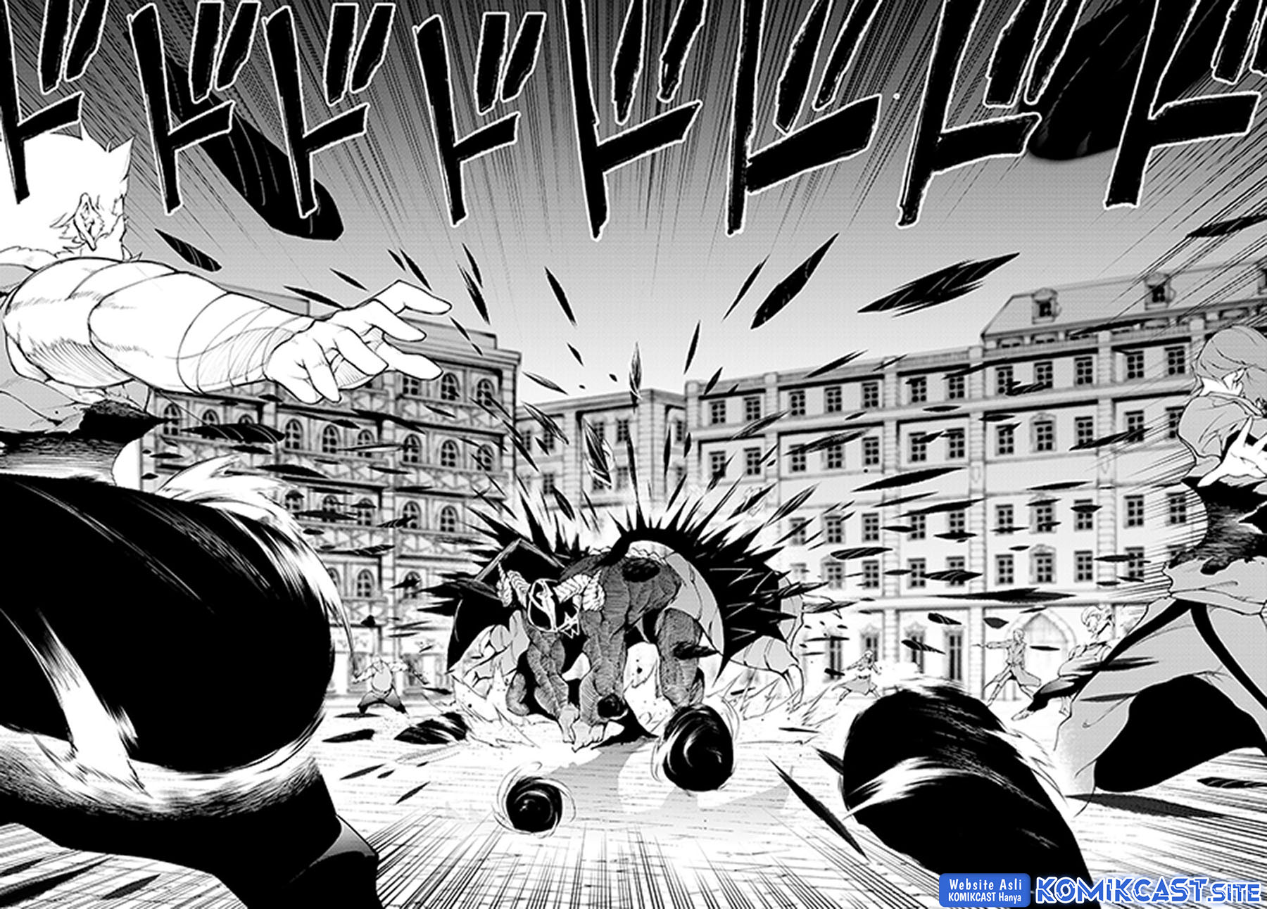 Tsue to Tsurugi no Wistoria
