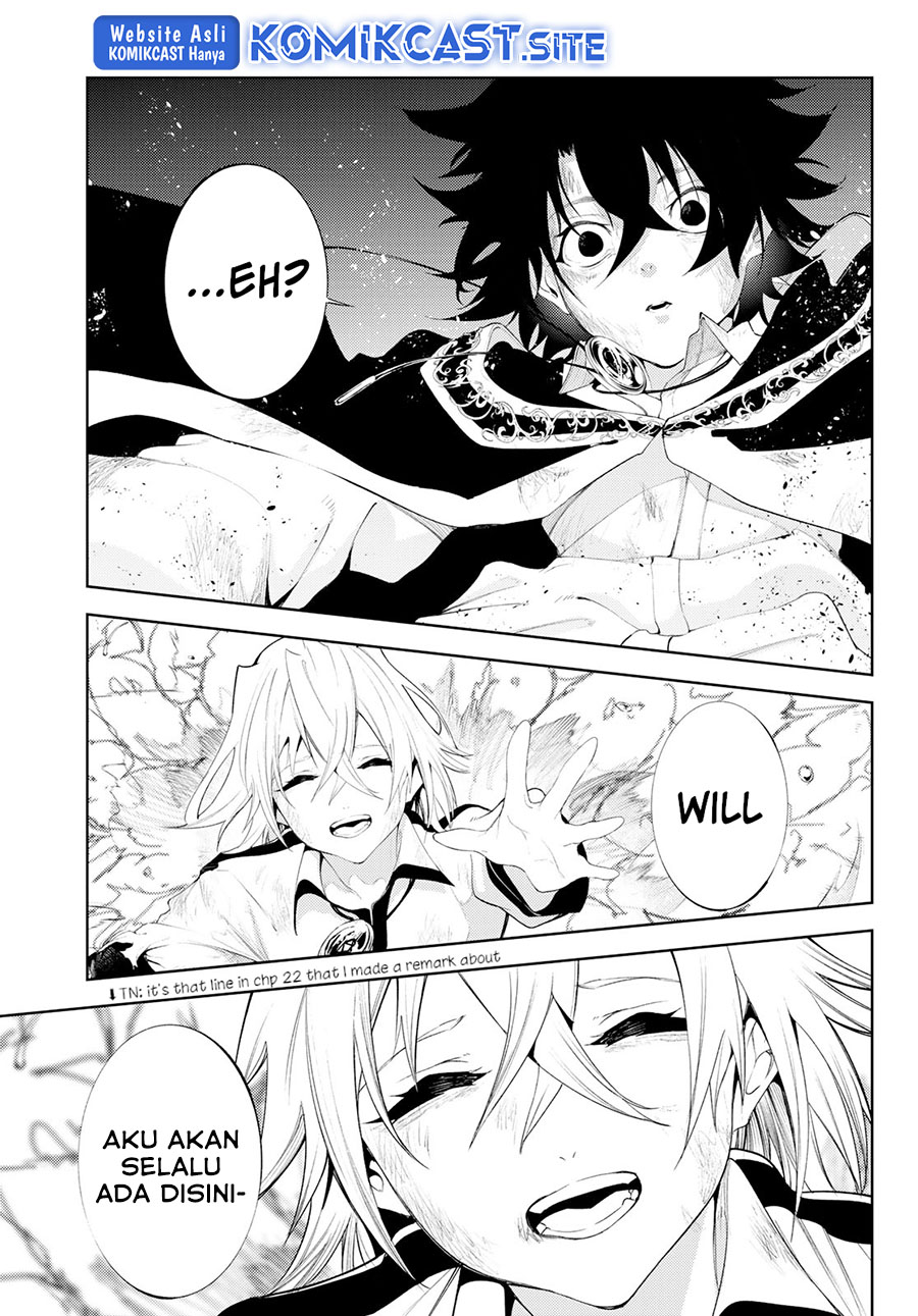 Tsue to Tsurugi no Wistoria