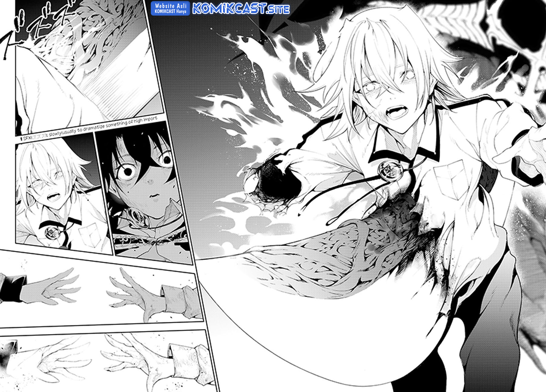 Tsue to Tsurugi no Wistoria