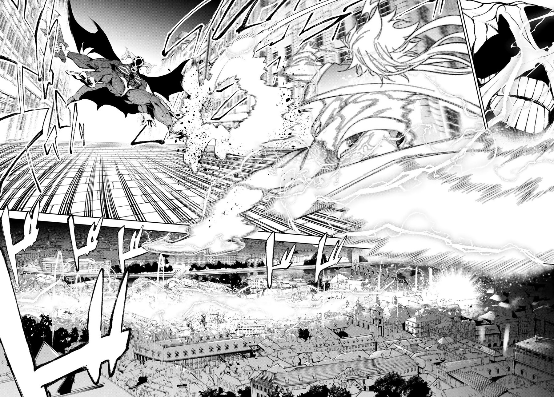 Tsue to Tsurugi no Wistoria