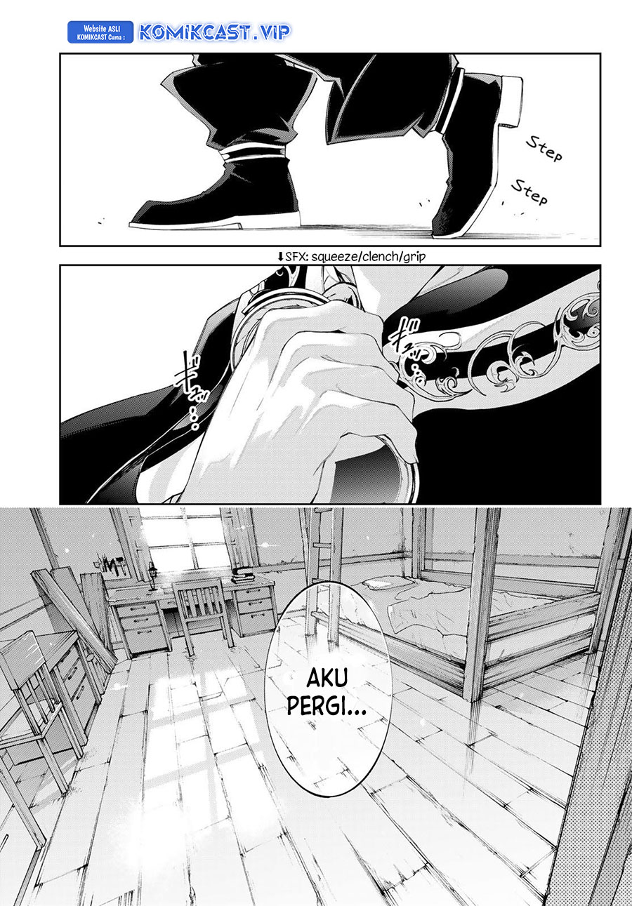 Tsue to Tsurugi no Wistoria