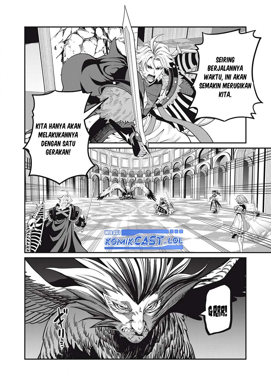 Tsuihou Sareta Tenshou Juu Kishi wa Game Chishiki de Musou Suru