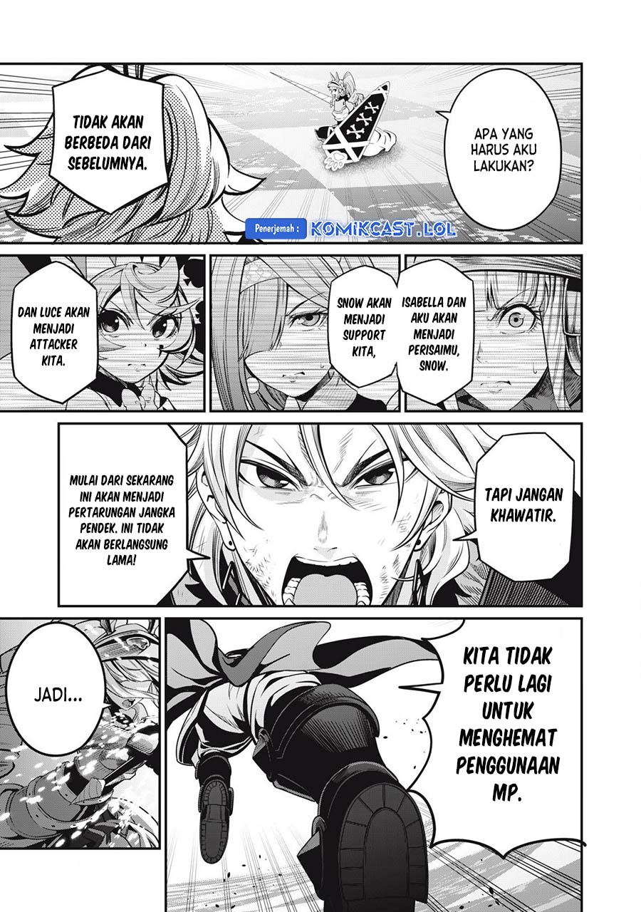 Tsuihou Sareta Tenshou Juu Kishi wa Game Chishiki de Musou Suru