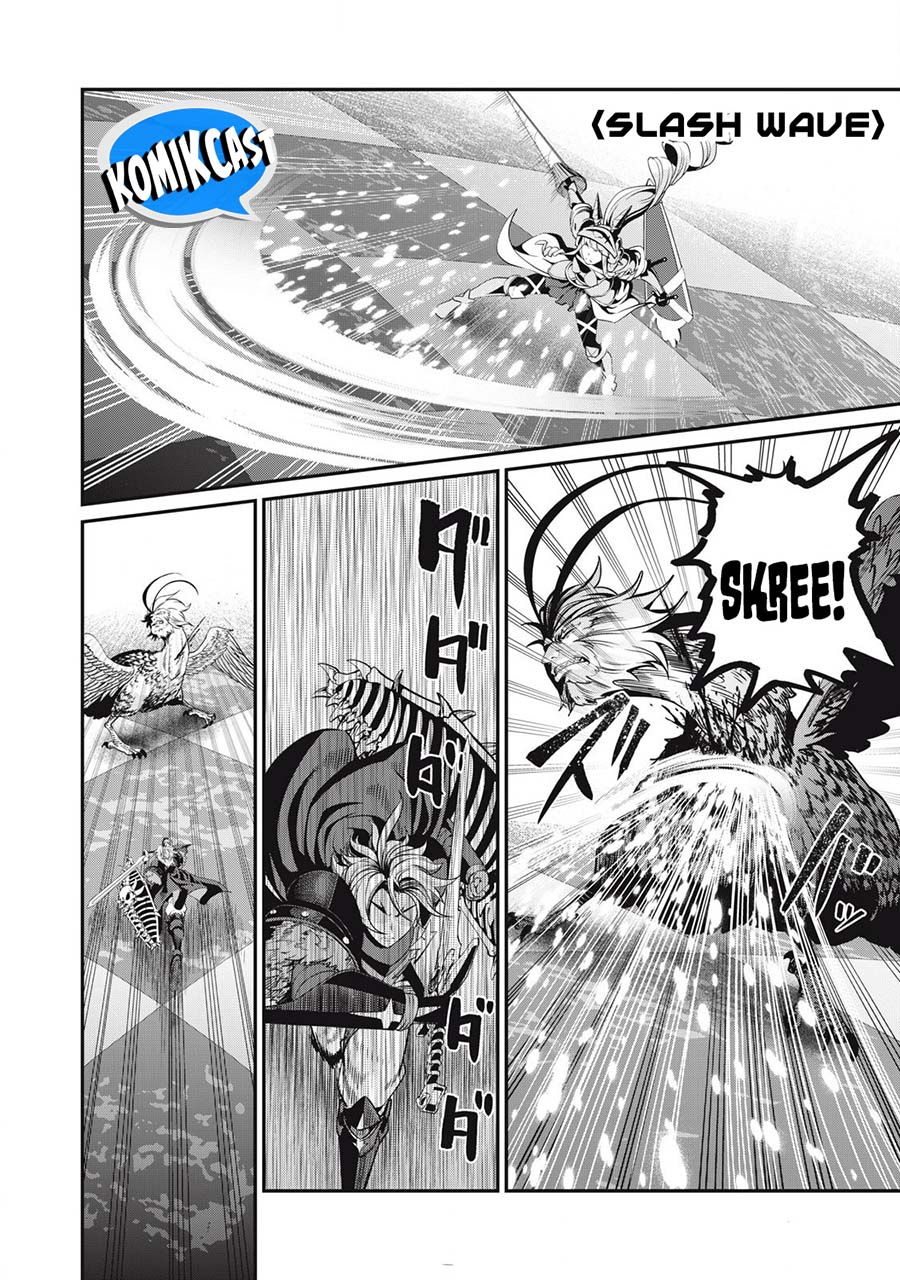 Tsuihou Sareta Tenshou Juu Kishi wa Game Chishiki de Musou Suru