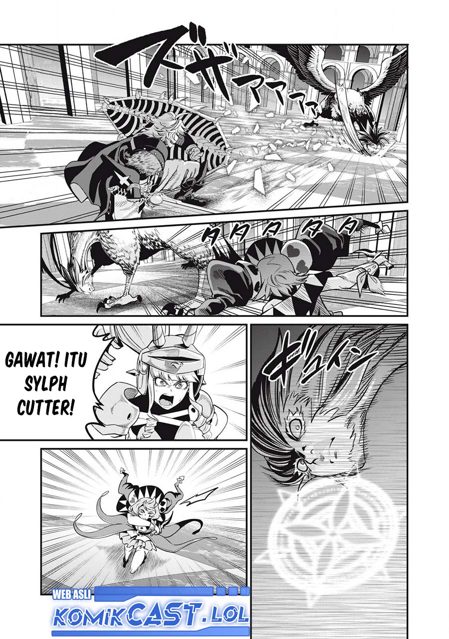 Tsuihou Sareta Tenshou Juu Kishi wa Game Chishiki de Musou Suru