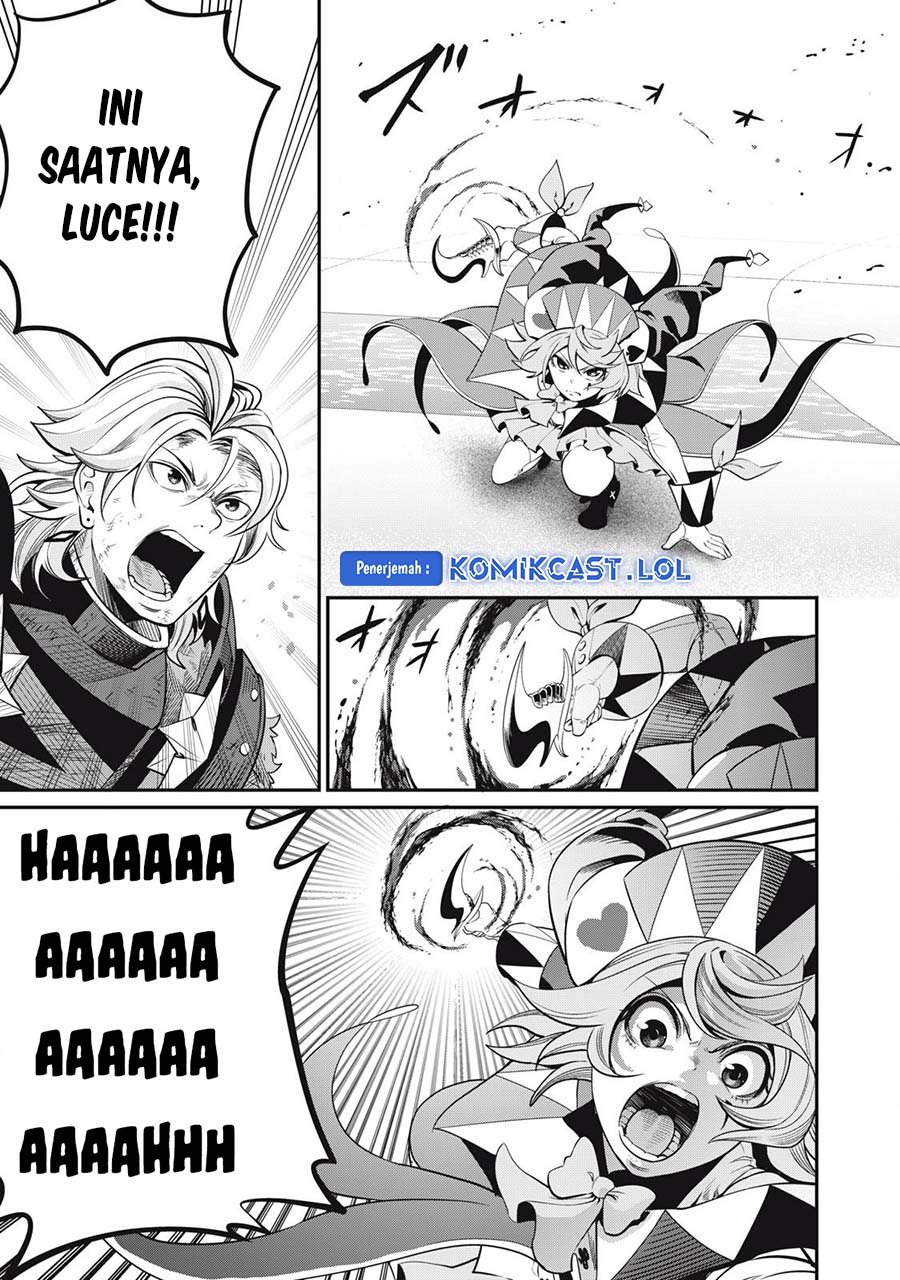 Tsuihou Sareta Tenshou Juu Kishi wa Game Chishiki de Musou Suru