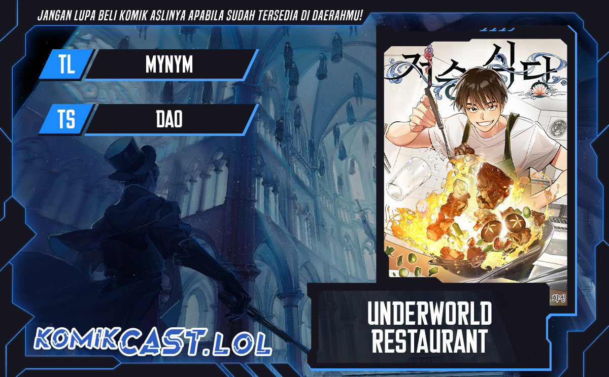 Underworld Restaurant