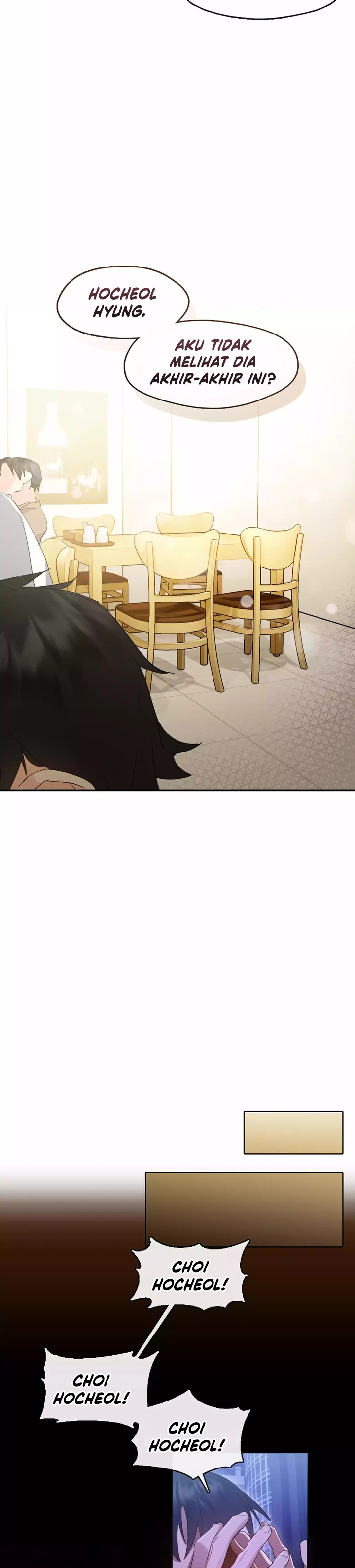 Underworld Restaurant