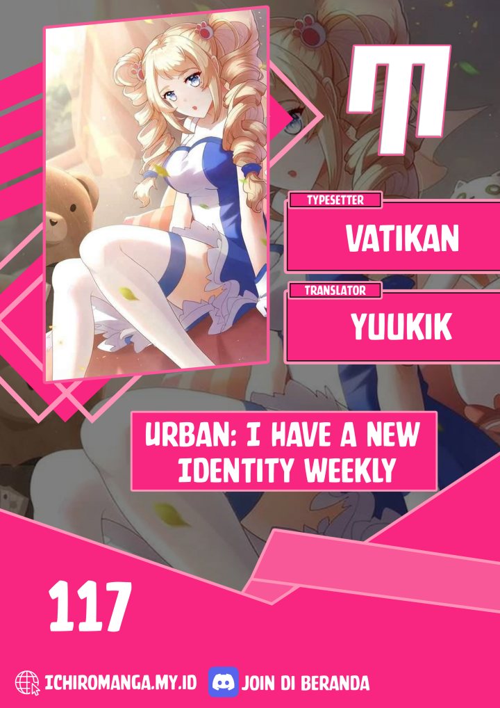 Urban: I Have a New Identity Weekly