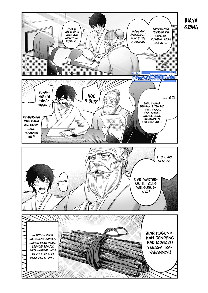 Vtuber Confucius