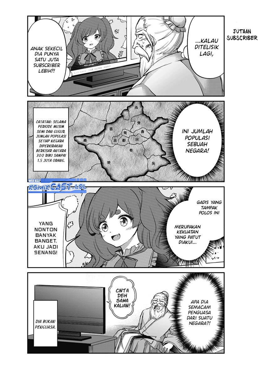 Vtuber Confucius