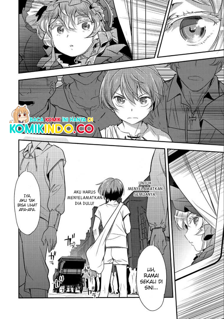 Villager A Wants to Save the Villainess no Matter What!