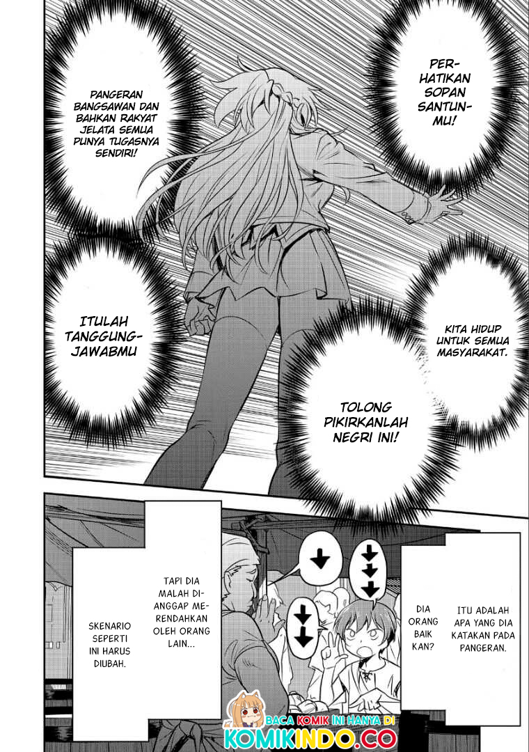 Villager A Wants to Save the Villainess no Matter What!