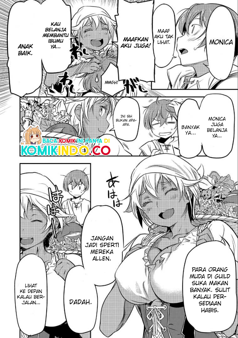 Villager A Wants to Save the Villainess no Matter What!