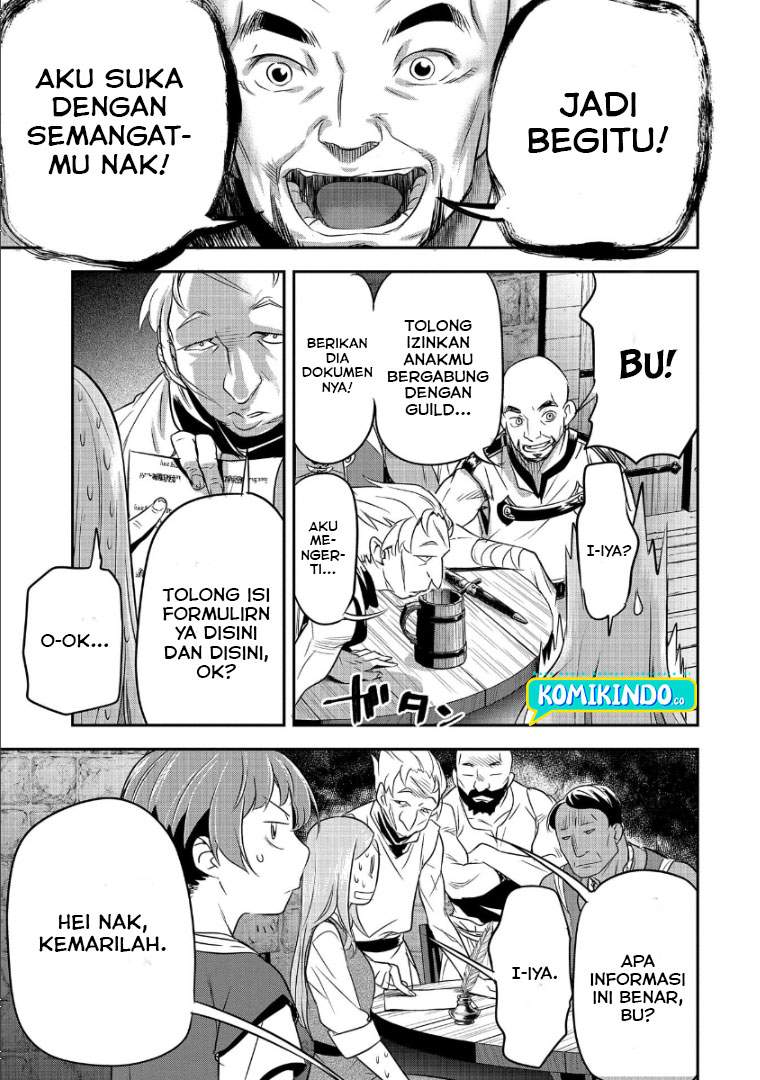 Villager A Wants to Save the Villainess no Matter What!
