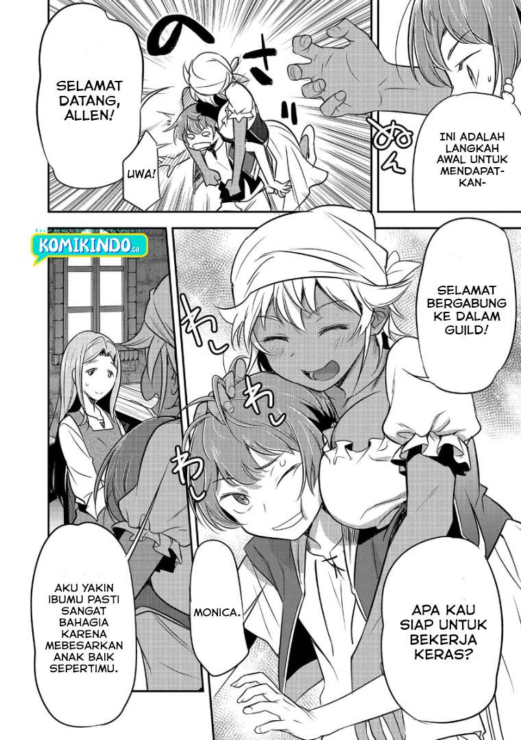 Villager A Wants to Save the Villainess no Matter What!