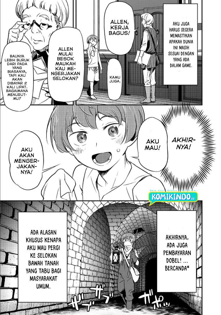 Villager A Wants to Save the Villainess no Matter What!