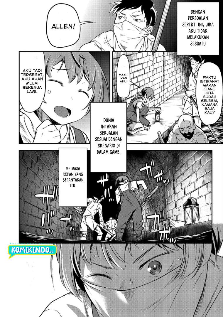 Villager A Wants to Save the Villainess no Matter What!