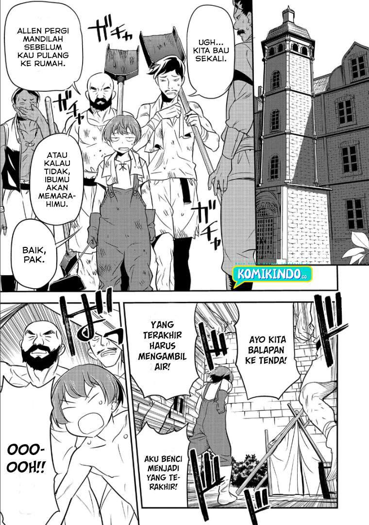Villager A Wants to Save the Villainess no Matter What!