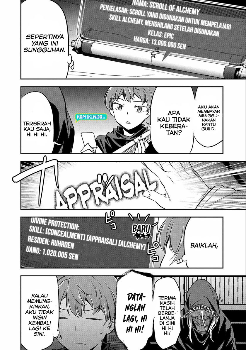 Villager A Wants to Save the Villainess no Matter What!
