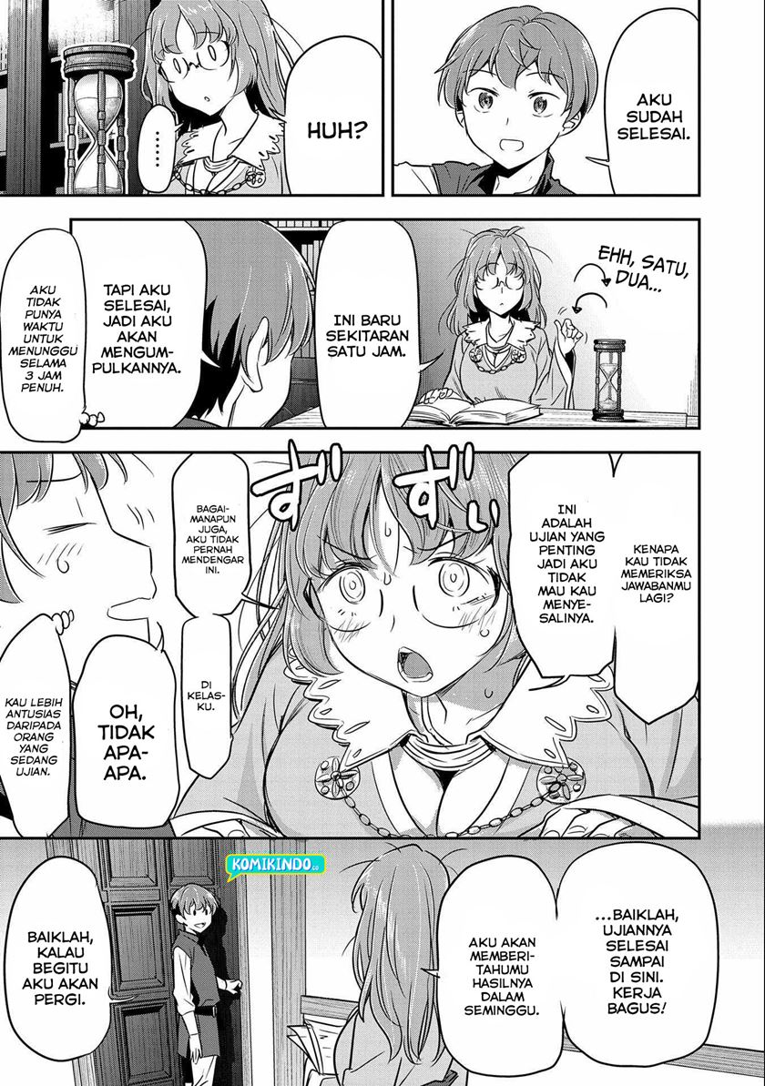 Villager A Wants to Save the Villainess no Matter What!