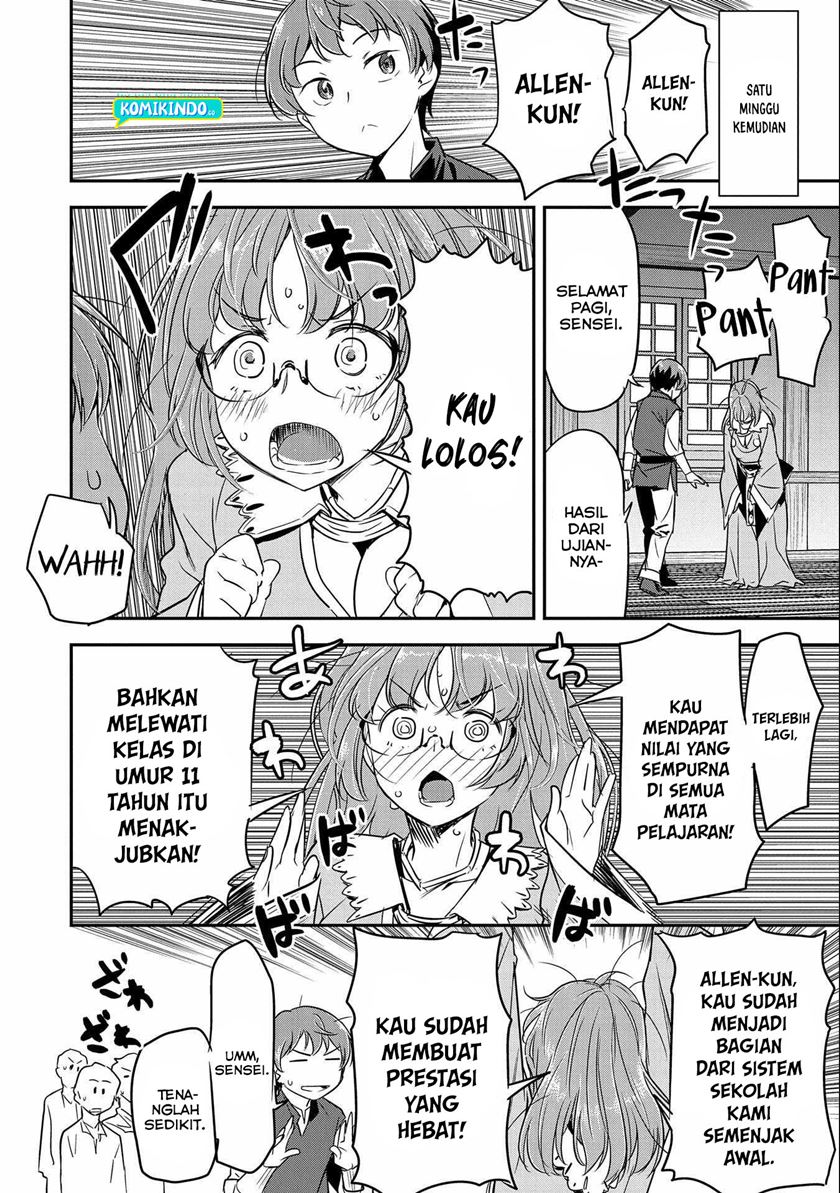 Villager A Wants to Save the Villainess no Matter What!