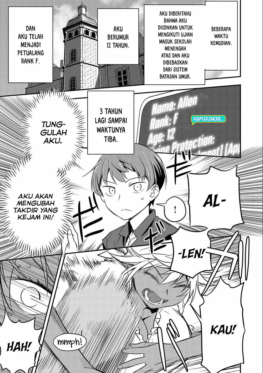 Villager A Wants to Save the Villainess no Matter What!