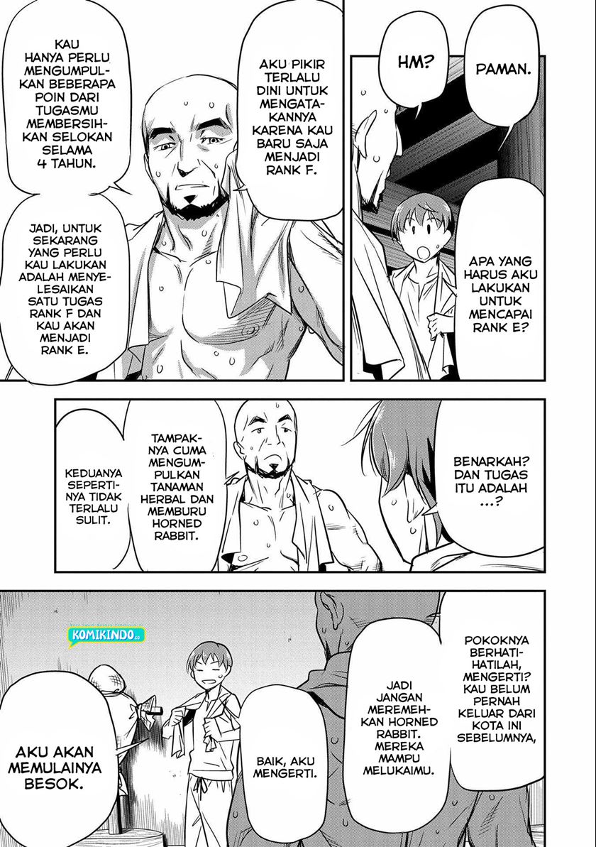 Villager A Wants to Save the Villainess no Matter What!