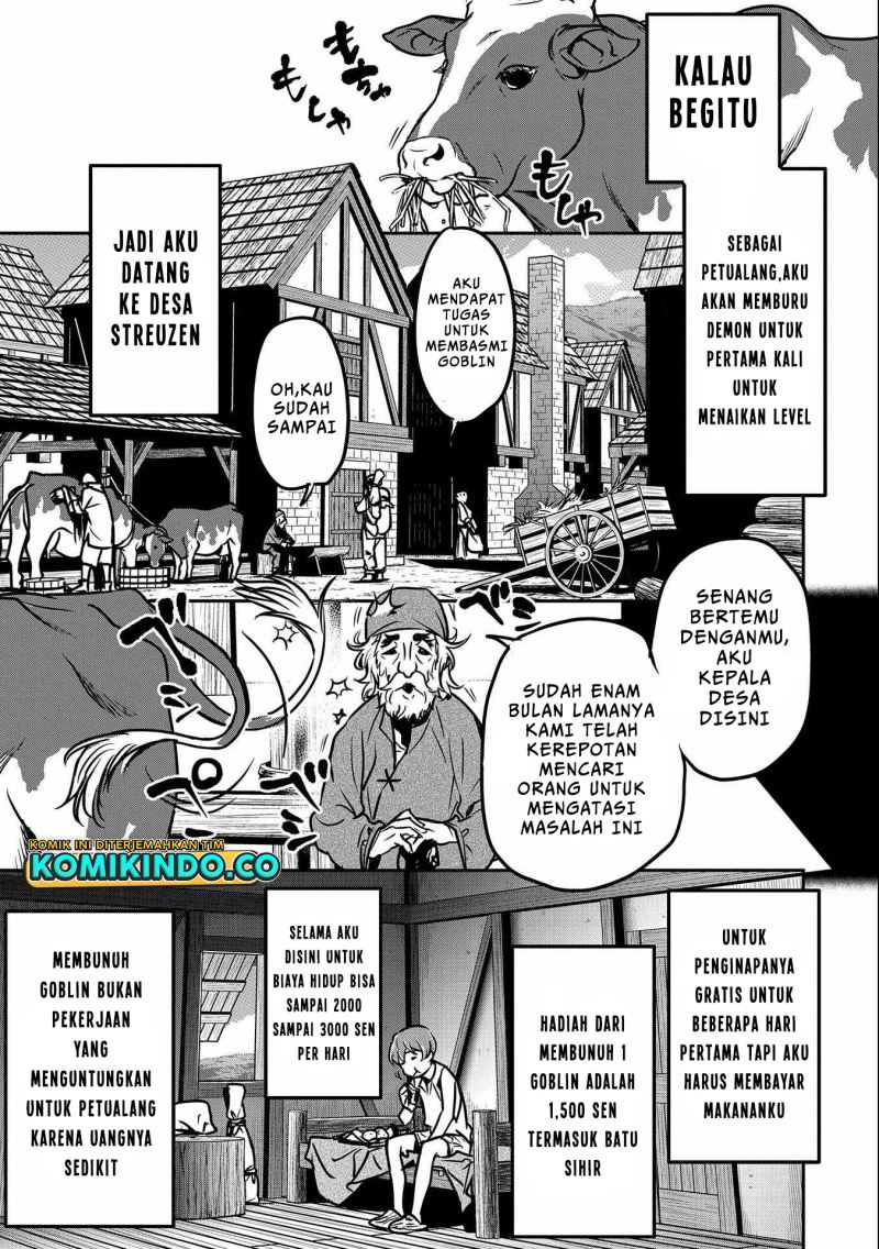 Villager A Wants to Save the Villainess no Matter What!