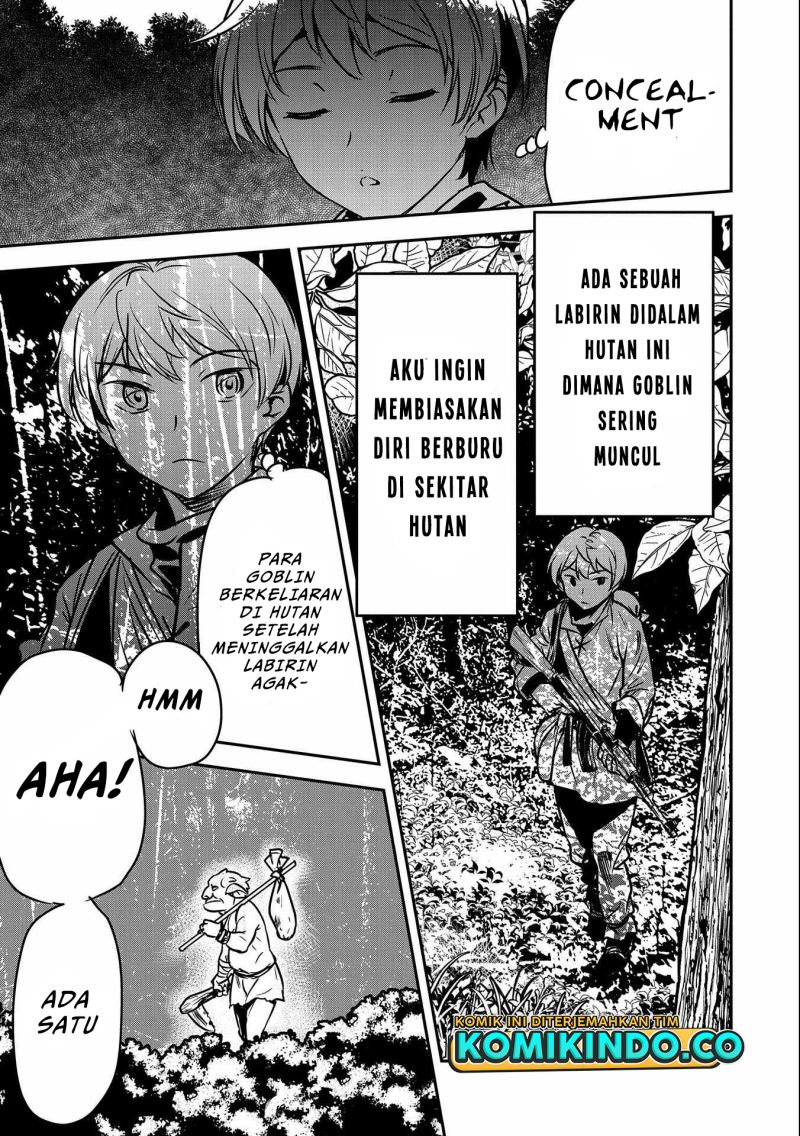 Villager A Wants to Save the Villainess no Matter What!