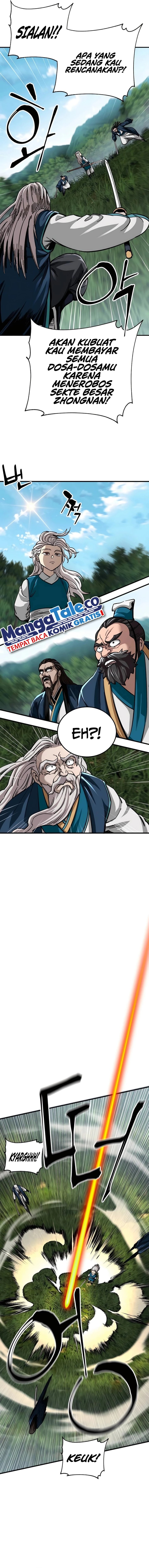 Warrior Grandpa and Supreme Granddaughter