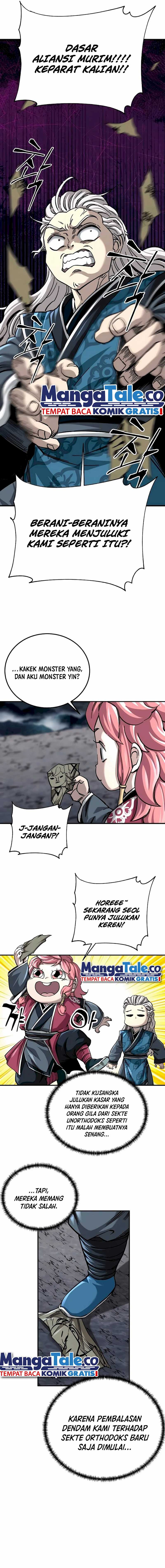 Warrior Grandpa and Supreme Granddaughter
