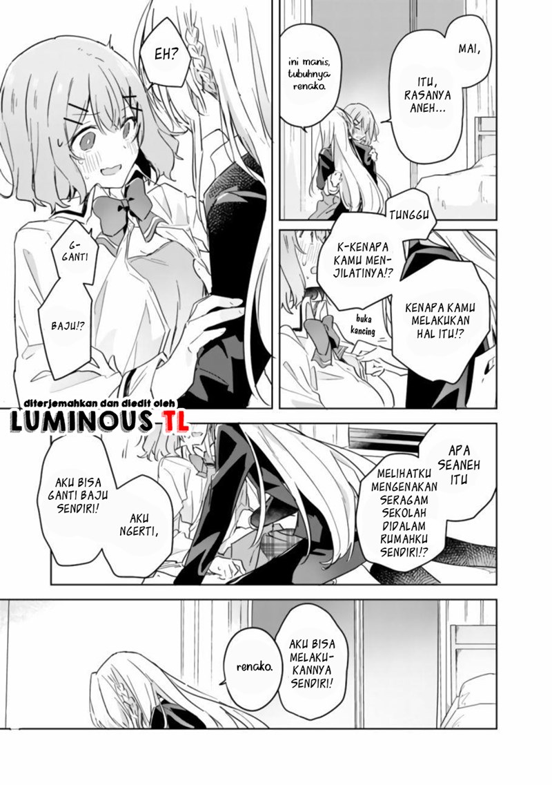Watashi ga Koibito ni Nareru Wake Naijan, Muri Muri! (Muri Janakatta!?)