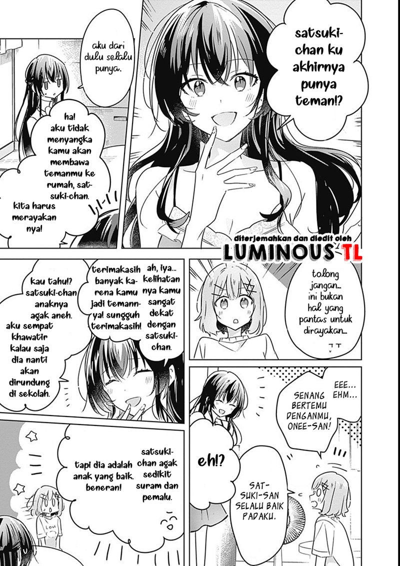 Watashi ga Koibito ni Nareru Wake Naijan, Muri Muri! (Muri Janakatta!?)