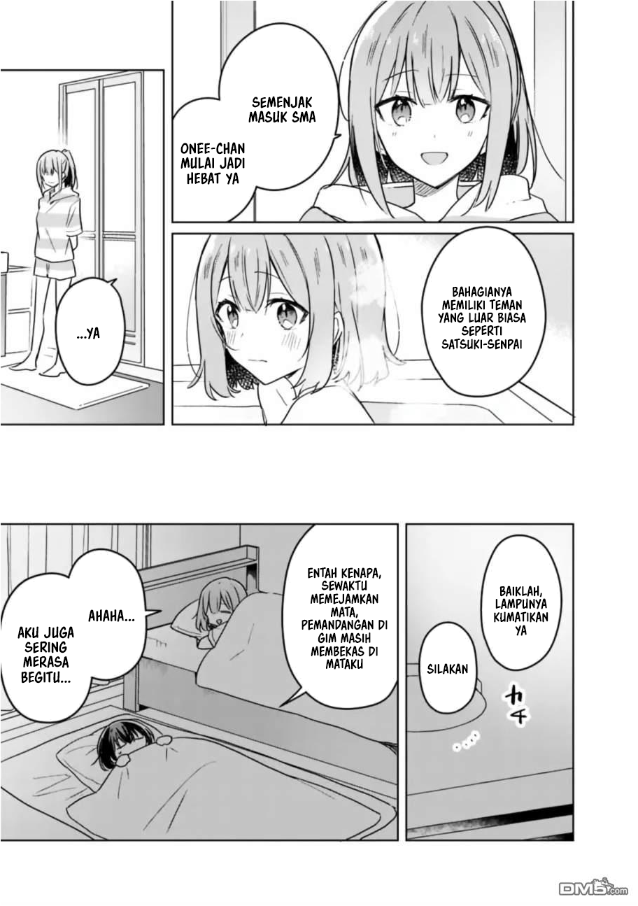 Watashi ga Koibito ni Nareru Wake Naijan, Muri Muri! (Muri Janakatta!?)