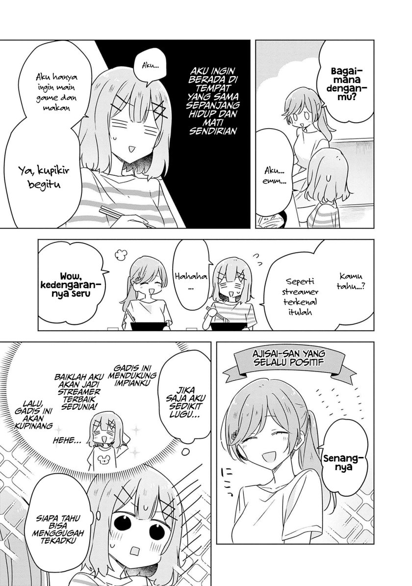 Watashi ga Koibito ni Nareru Wake Naijan, Muri Muri! (Muri Janakatta!?)