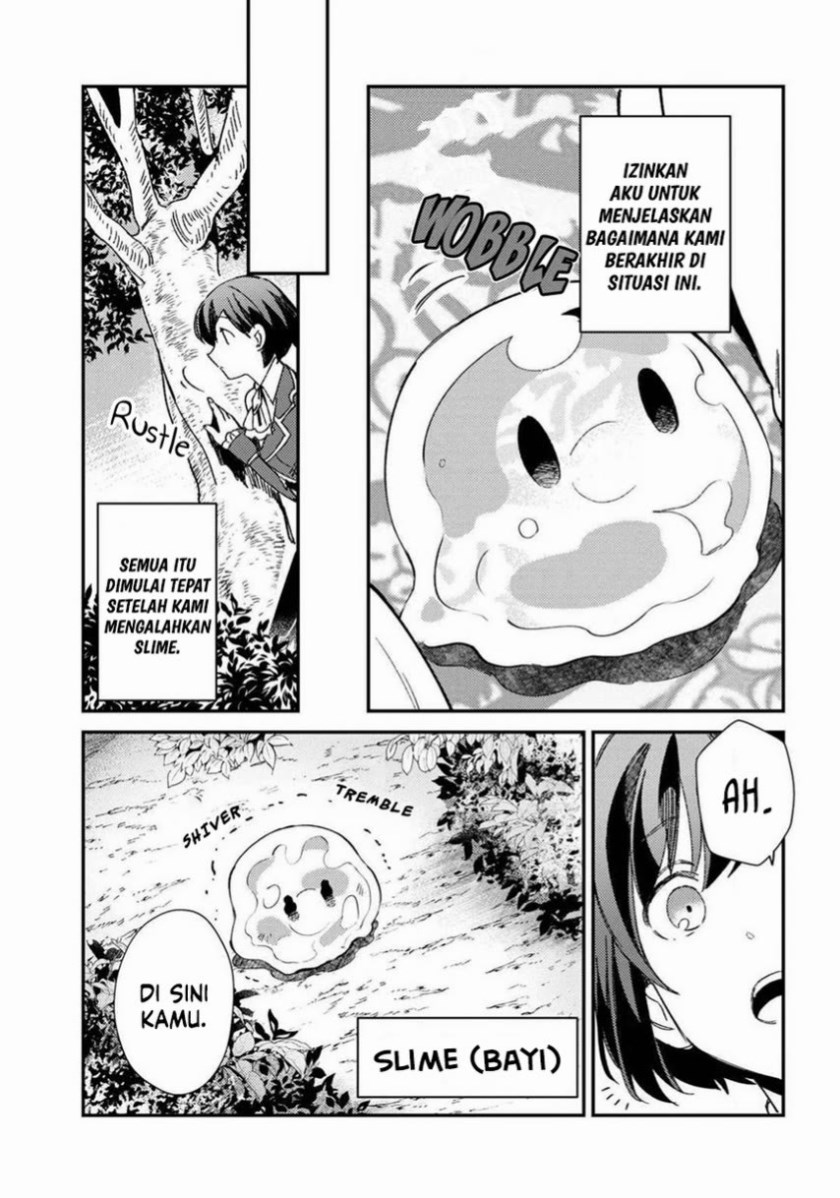 Watashi no Oshi wa Akuyaku Reijou.