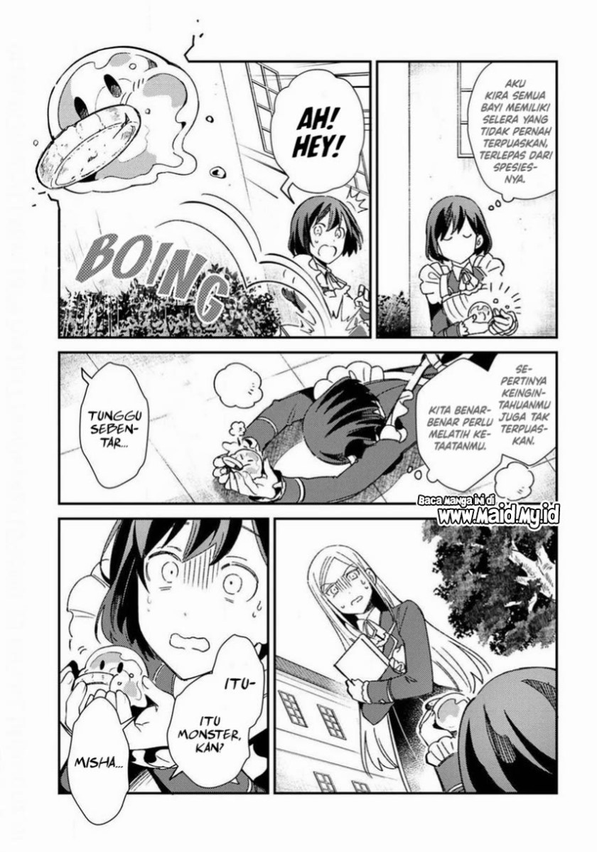 Watashi no Oshi wa Akuyaku Reijou.
