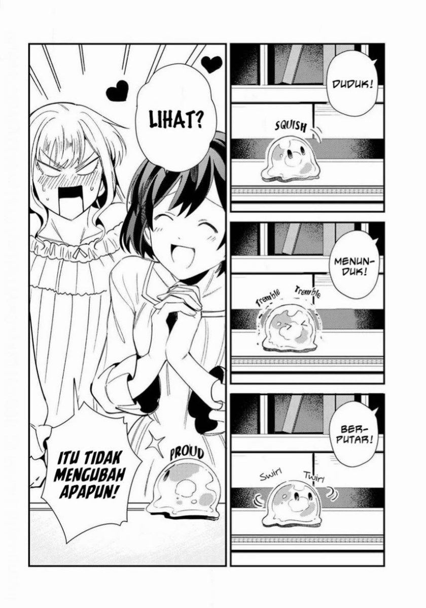 Watashi no Oshi wa Akuyaku Reijou.