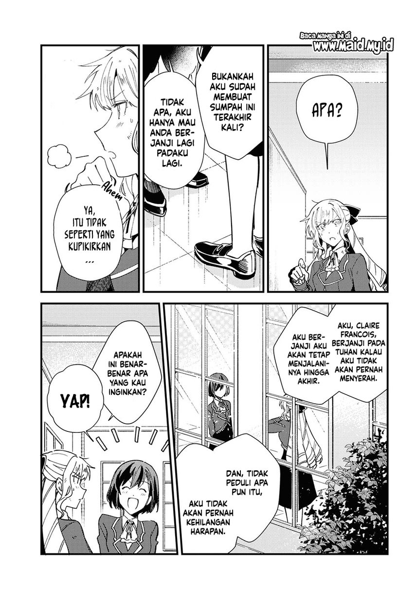 Watashi no Oshi wa Akuyaku Reijou.
