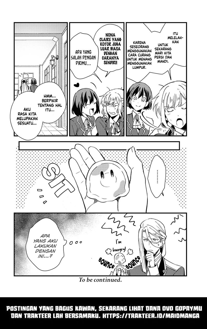 Watashi no Oshi wa Akuyaku Reijou.